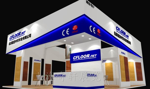 上海展會搭建設(shè)計常用的原材料有哪些？