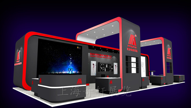 進(jìn)行上海展臺設(shè)計需要考慮那些問題？