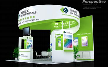 上海展臺(tái)搭建不能忽略那些問題？