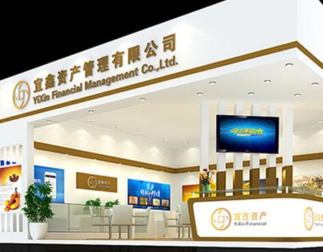 上海展臺設(shè)計簡述展臺搭建的4大重點