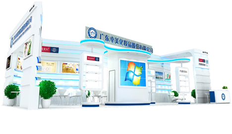 上海展會設(shè)計搭建過程中需要注意什么？