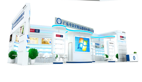 上海展會設(shè)計的六大要素