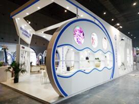 展臺怎么設(shè)計可以提升視覺沖擊力？