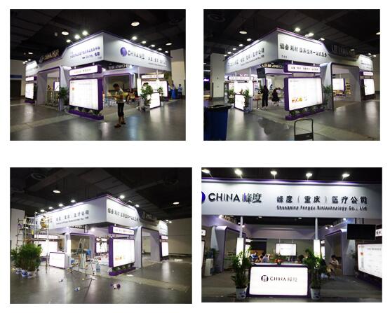 進(jìn)行展會布局搭建時需要注意什么？