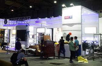 怎么做可以節(jié)省展臺的搭建時(shí)間？