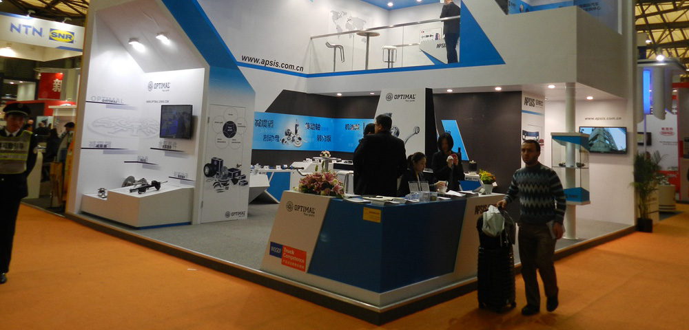 展臺(tái)搭建常識(shí)都有那些？