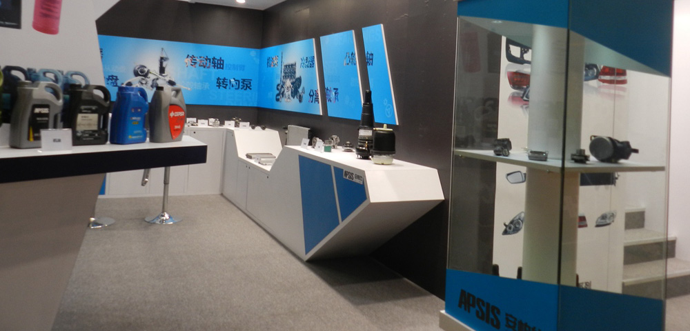 展臺(tái)設(shè)計(jì)搭建中應(yīng)該注意什么？