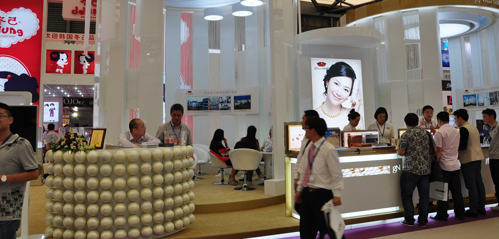 展臺設(shè)計(jì)價(jià)格受哪些因素影響