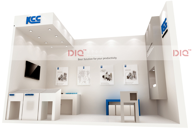 展臺設(shè)計(jì)和搭建常見問題匯總