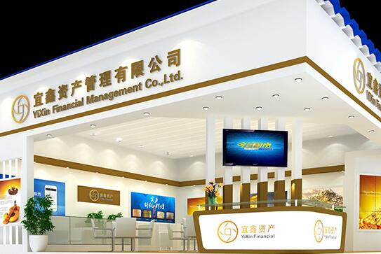 上海展臺(tái)設(shè)計(jì)搭建的重要組成元素有哪些？