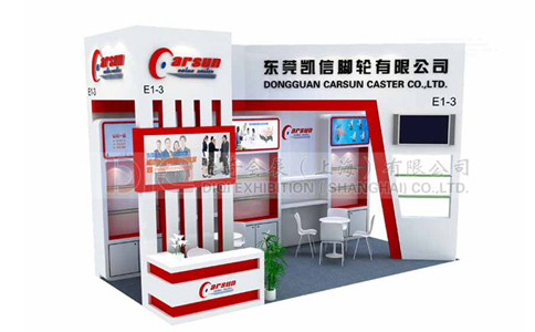 上海展臺搭建的要求都有哪些？