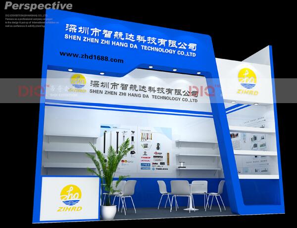 上海展會(huì)搭建